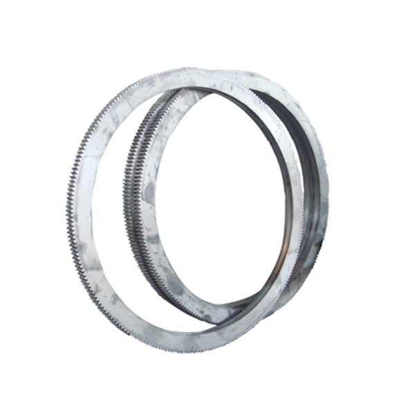 Injection molding machine ring gear