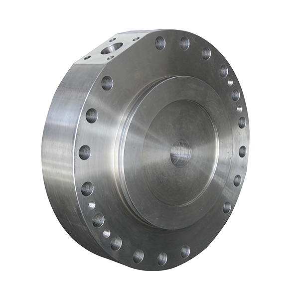 Injection molding machine parts 3